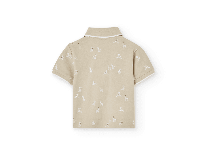 Polo Español Boboli 2