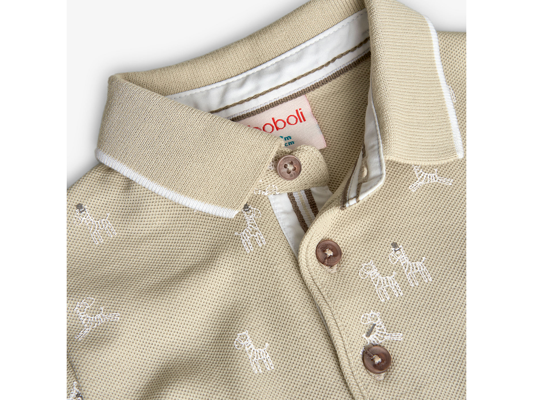 Polo Español Boboli 3