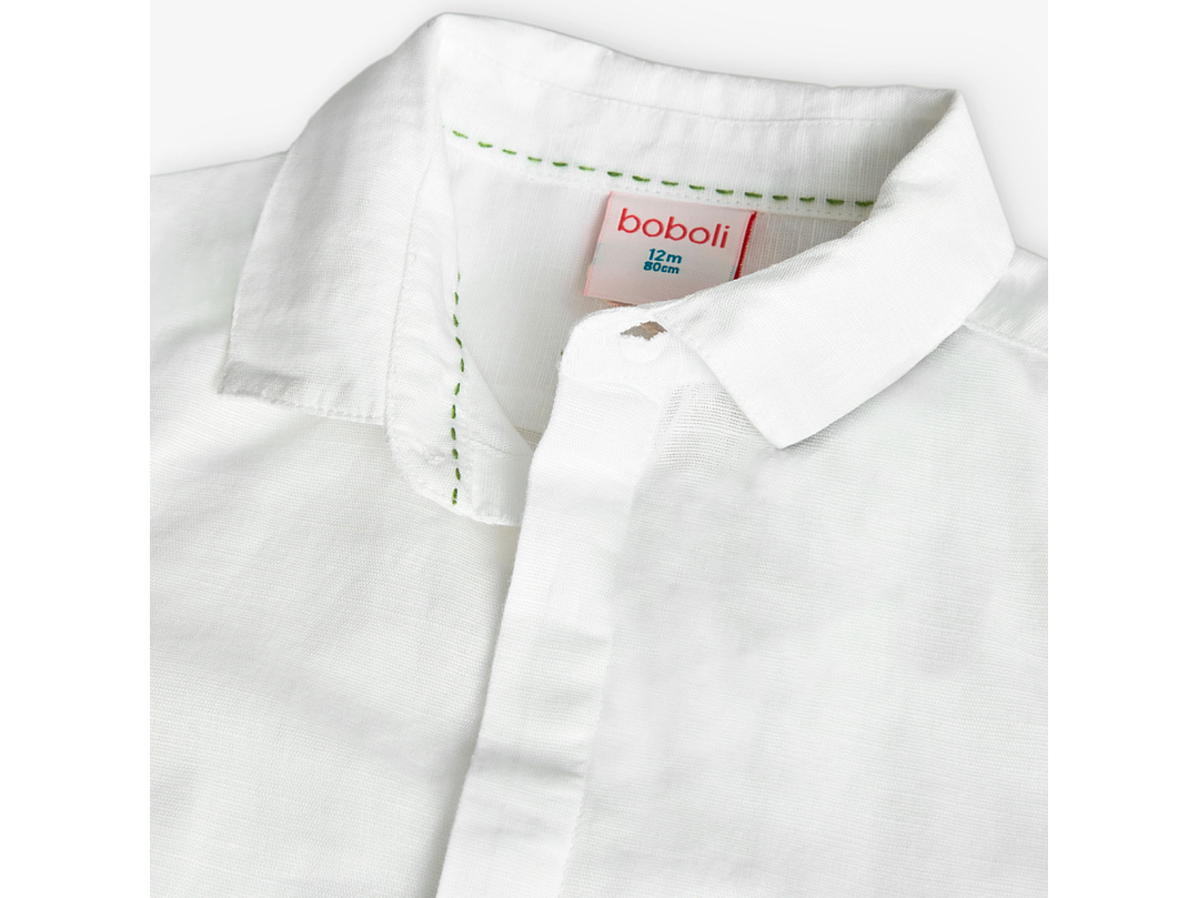 Camisa Española Boboli  3