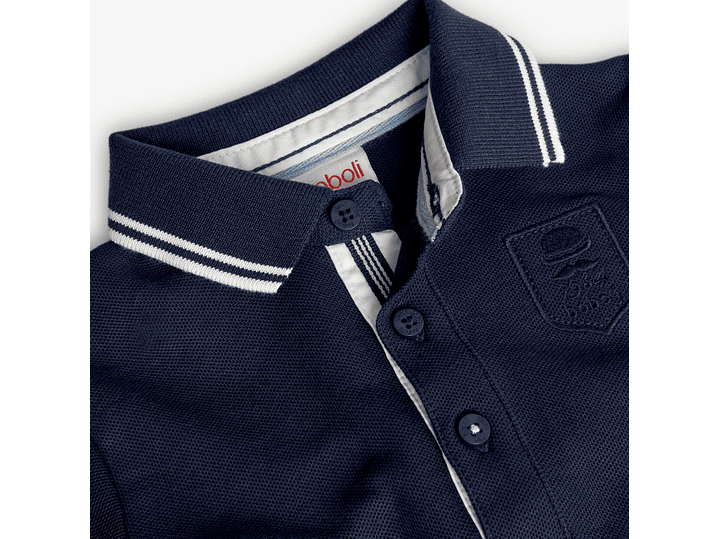 Polo Español Boboli 3