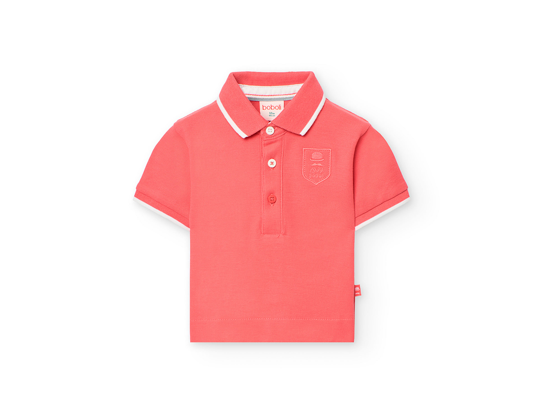 Polo Español Boboli 1