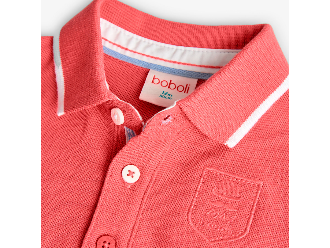Polo Español Boboli 2