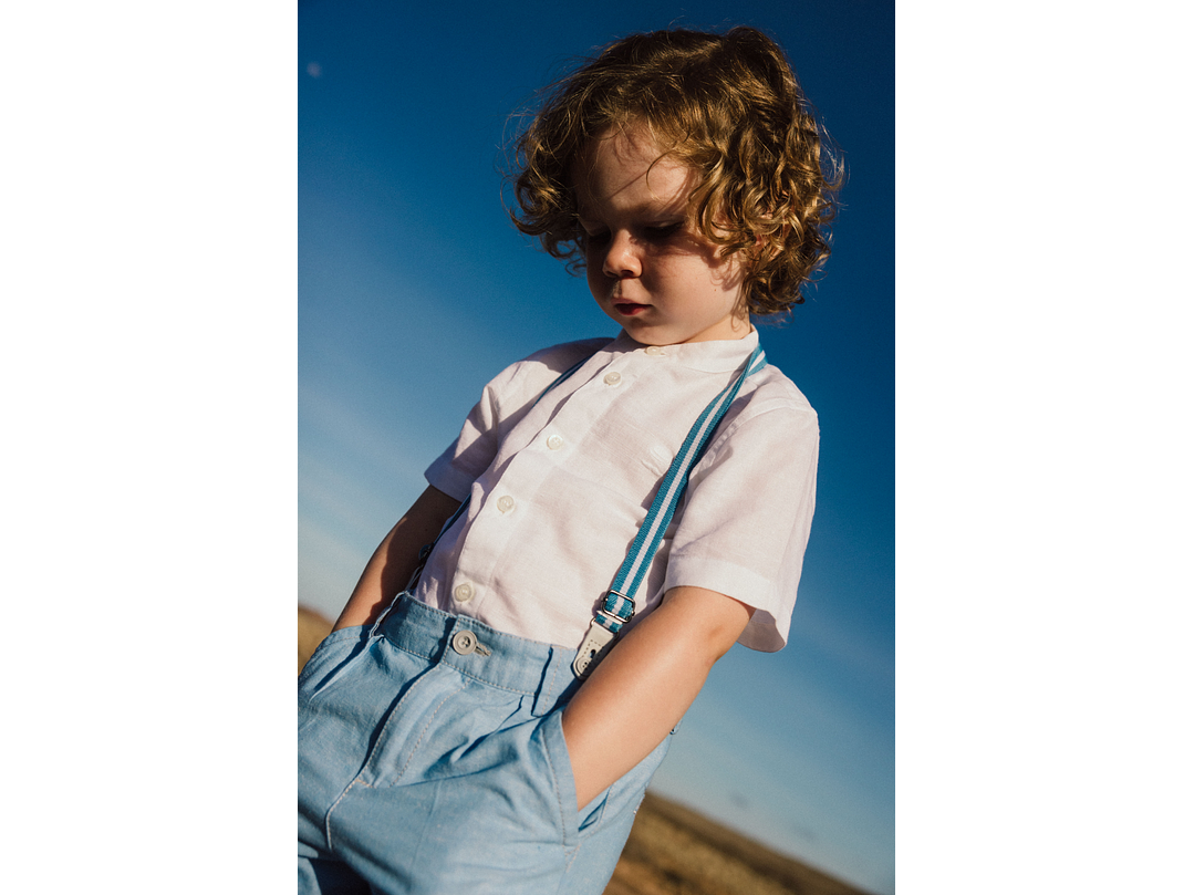 Camisa Española Boboli  1