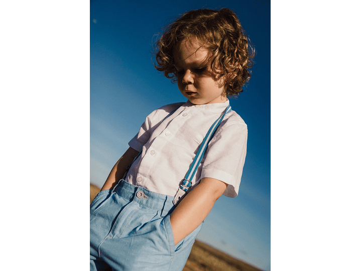 Camisa Española Boboli  1