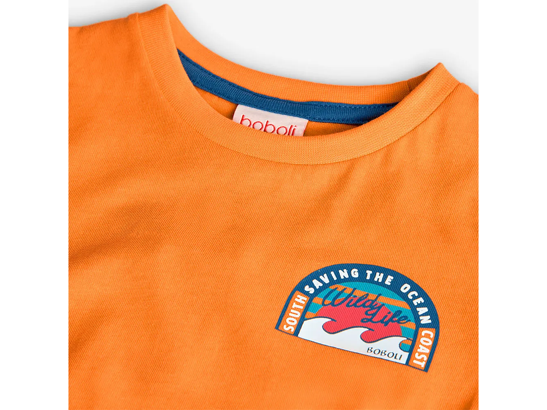 Camiseta Boboli 4