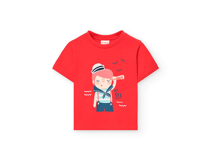 Camiseta Boboli 1