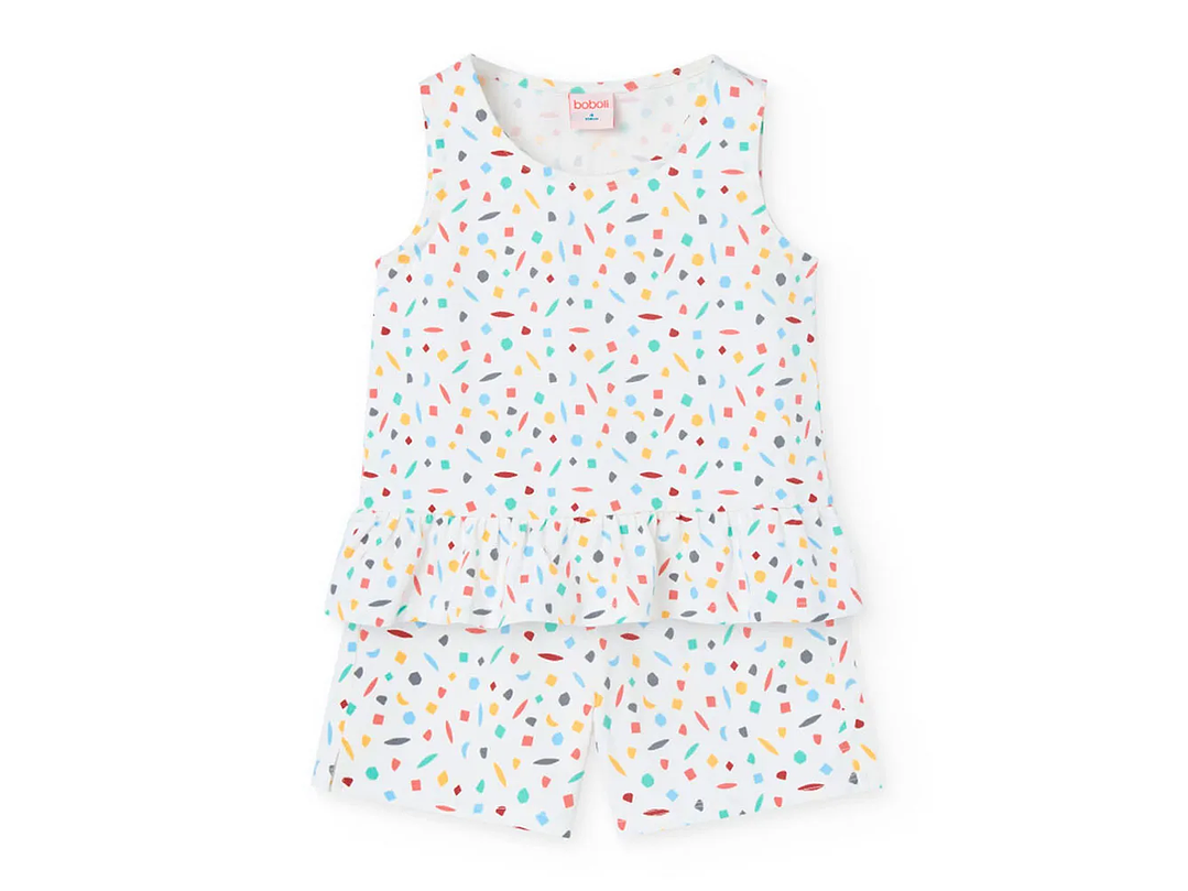Pijama Boboli 1
