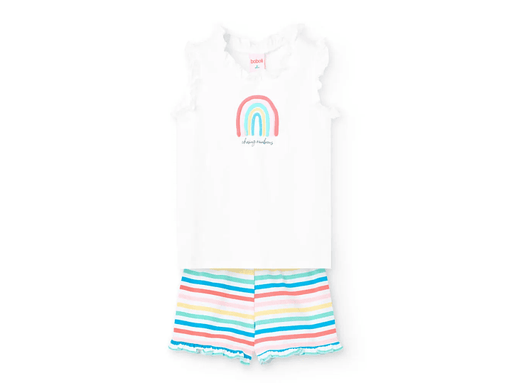Pijama Boboli 1