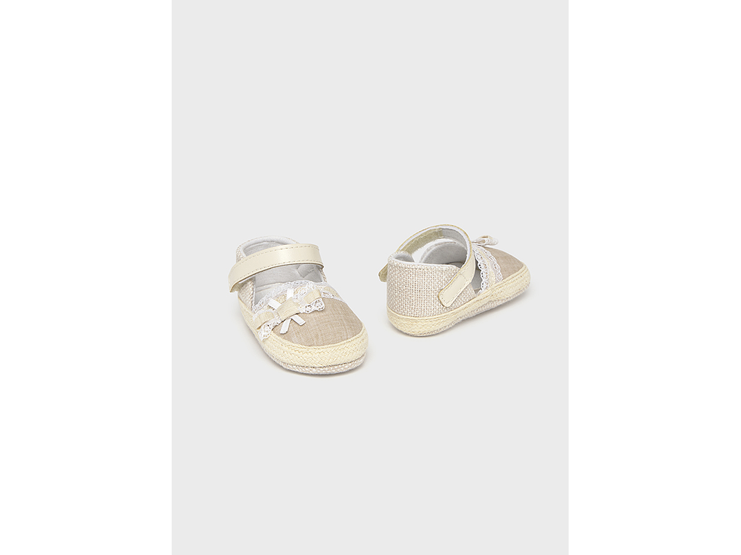 Alpargata Mayoral Lino 2