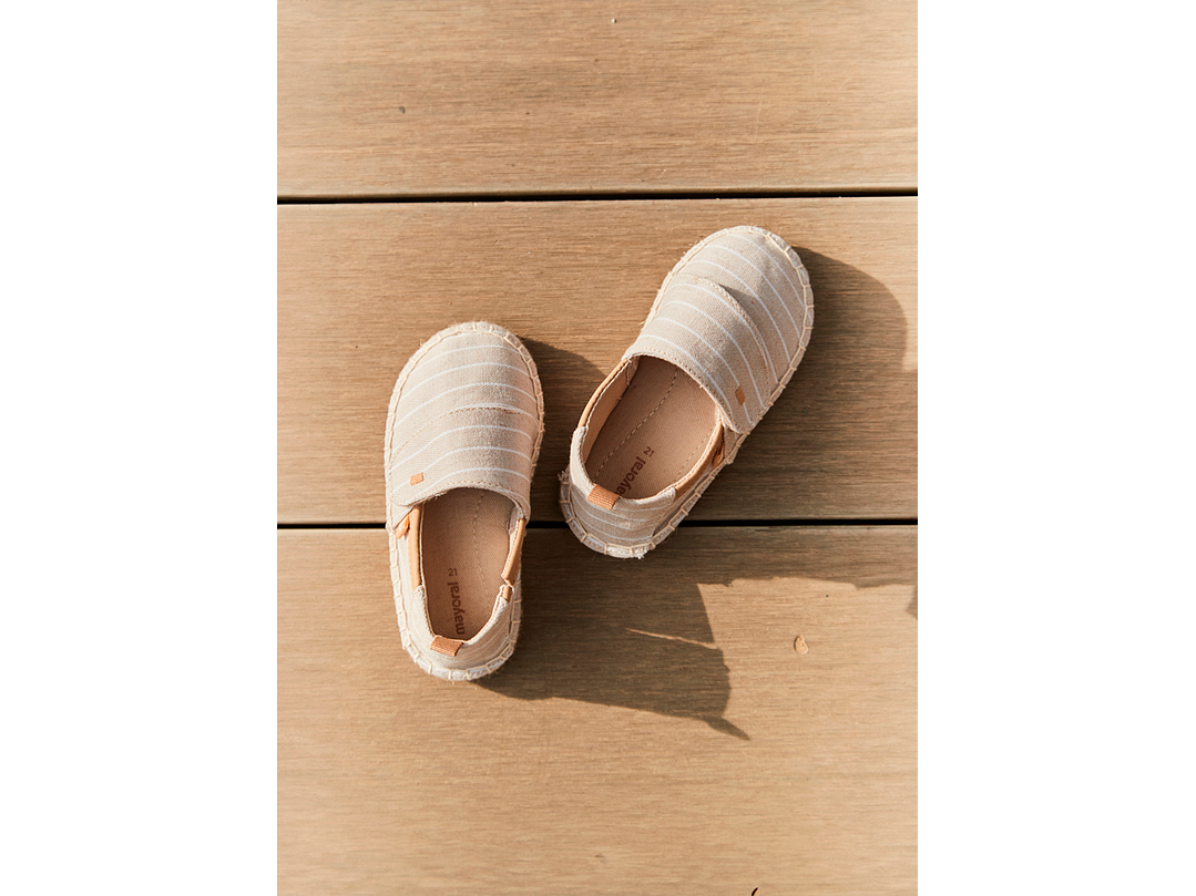 Alpargata Mayoral Crudo 2