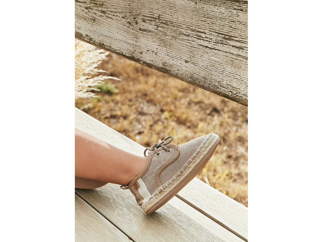 Alpargata Mayoral Lino 1