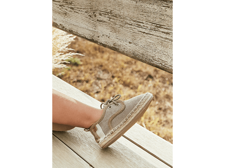 Alpargata Mayoral Lino 1