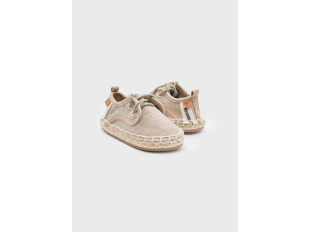 Alpargata Mayoral Lino 3