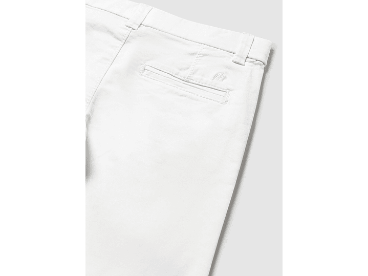 Pantalon Mayoral Blanco 3