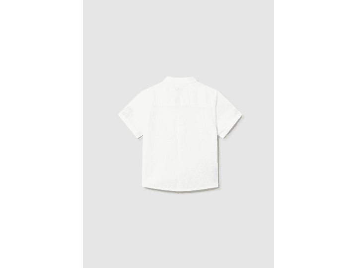 Camisa Mayoral Blanco 2