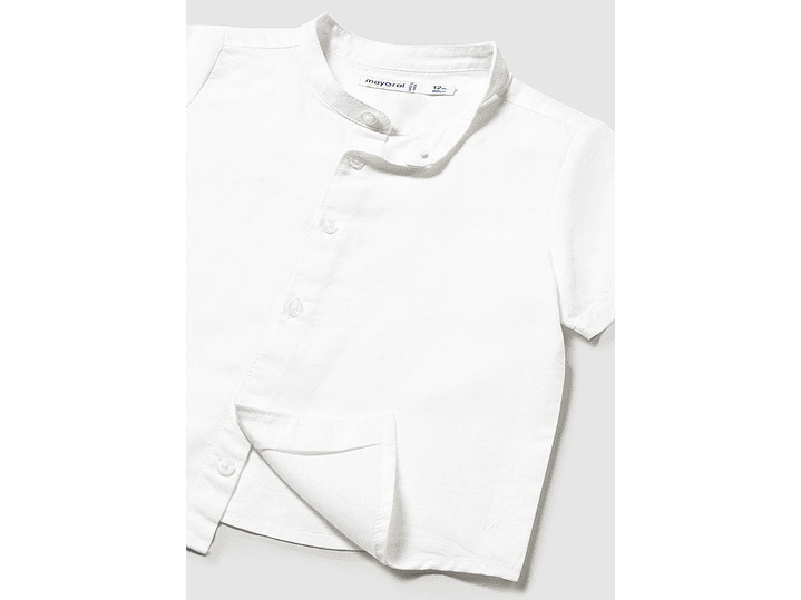 Camisa Mayoral Blanco 3
