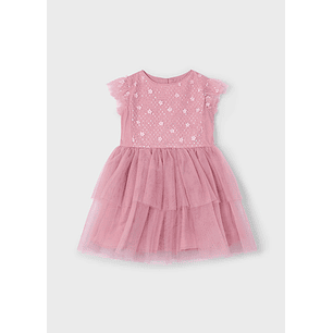 Vestido Mayoral Rosado
