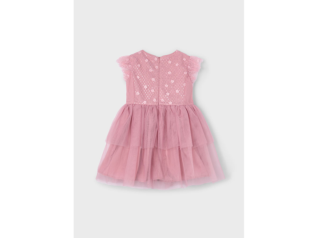Vestido Mayoral Rosado 2