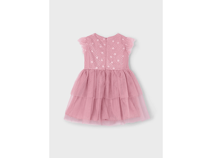 Vestido Mayoral Rosado 2