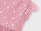 Vestido Mayoral Rosado - Miniatura 3