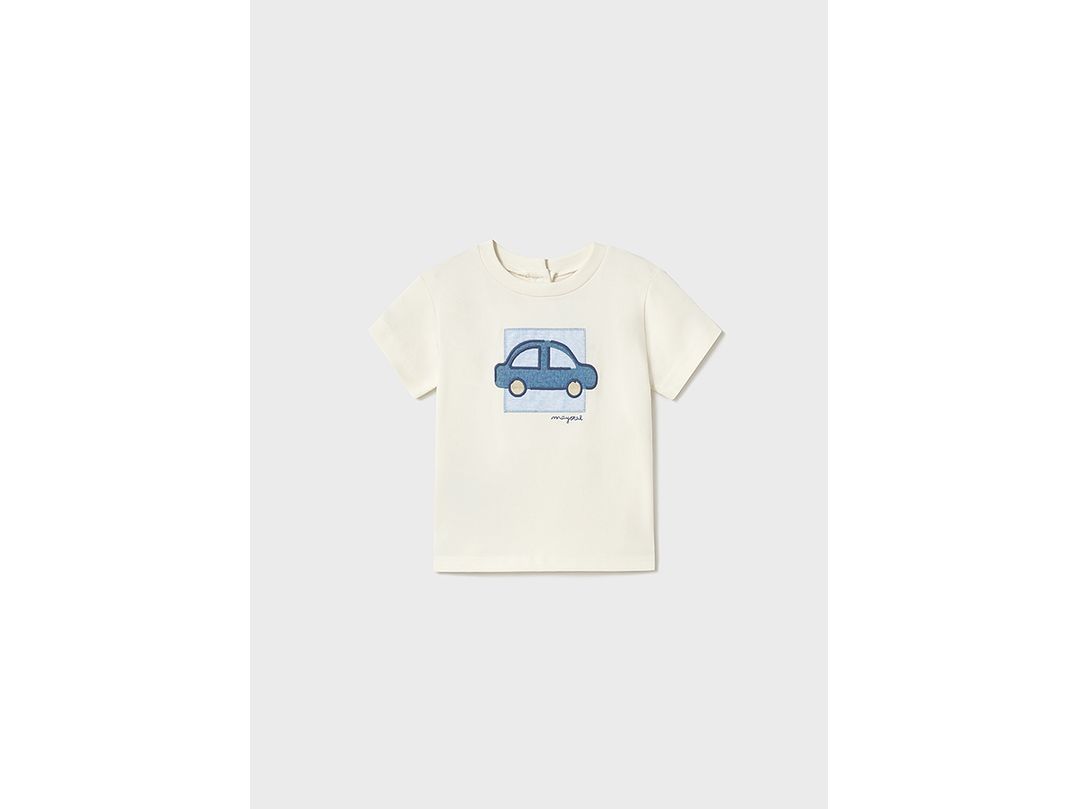 Camiseta Mayoral Yogurt 1