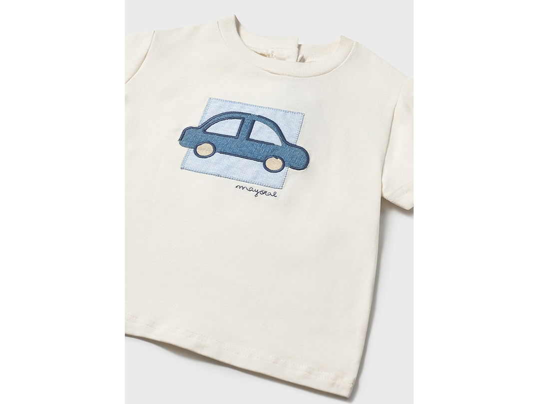 Camiseta Mayoral Yogurt 3