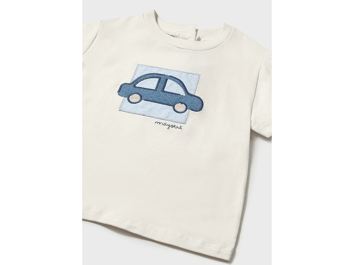 Camiseta Mayoral Yogurt 3