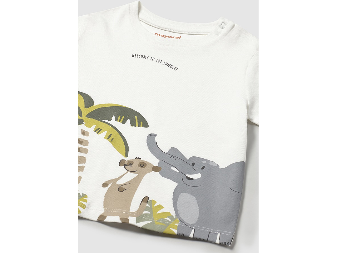 Camiseta Mayoral Nata 3