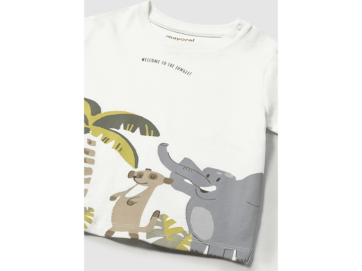Camiseta Mayoral Nata 3