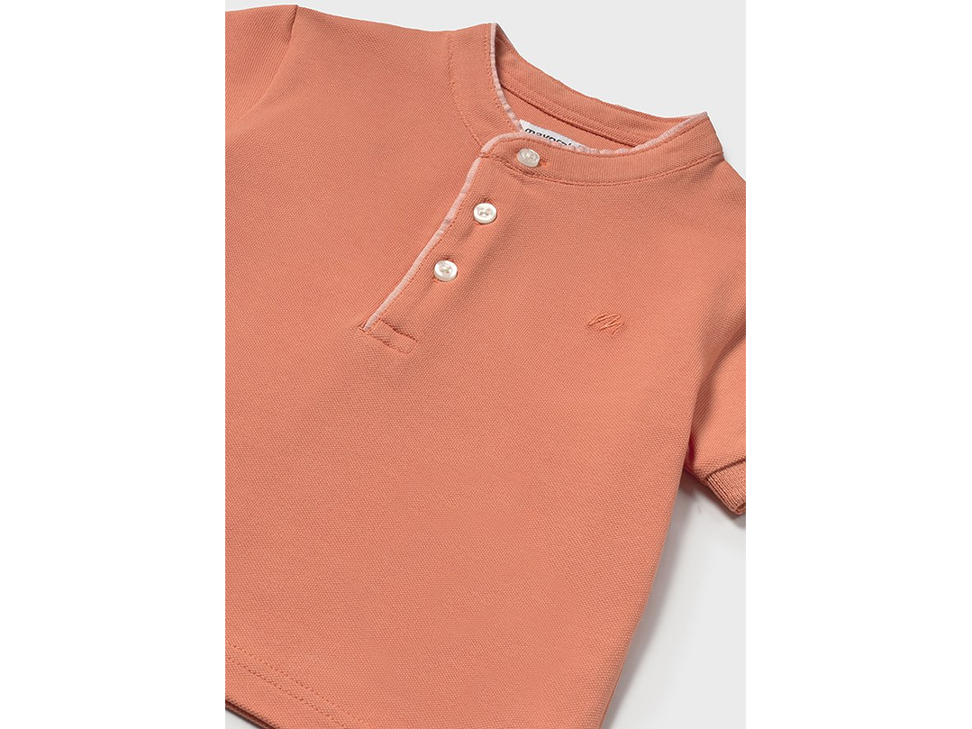 Polo Mayoral Melocoton 3