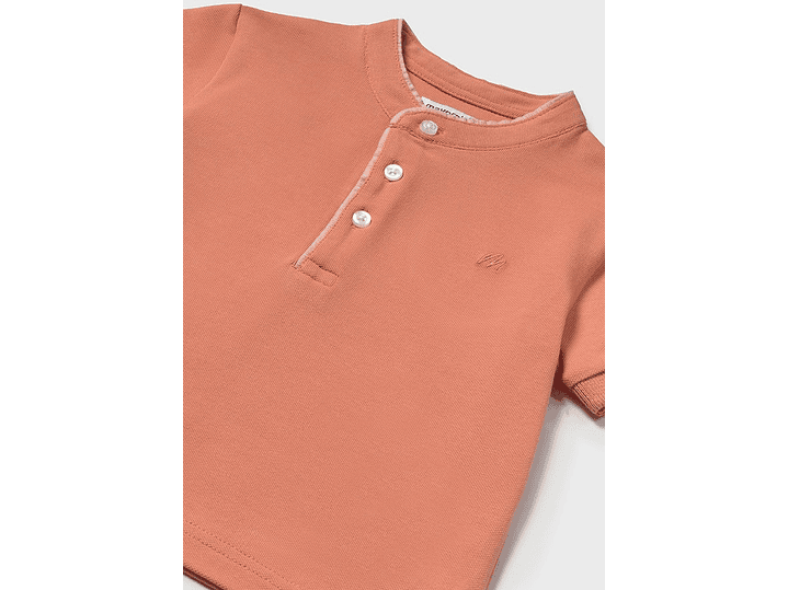 Polo Mayoral Melocoton 3