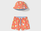Bañador Set Mayoral  Coral - Miniatura 1