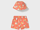 Bañador Set Mayoral  Coral - Miniatura 2