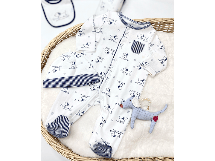 Set Regalo Little 0-3M 3