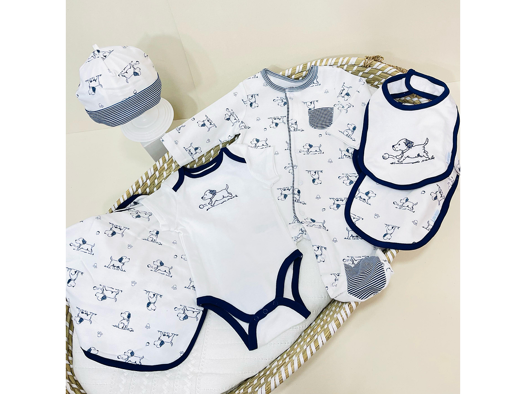 Set Regalo Little 0-3M 2