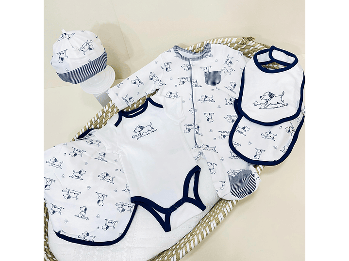 Set Regalo Little 0-3M 2