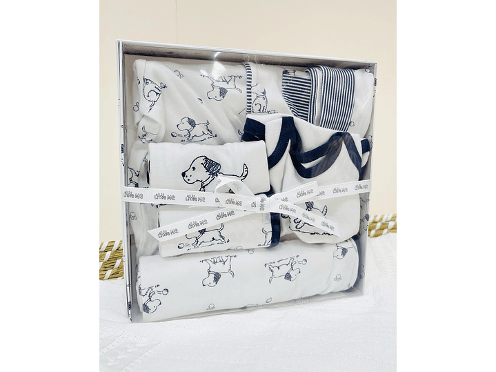 Set Regalo Little 0-3M 1
