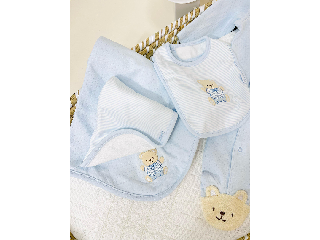 Set Regalo Little 0-3M 1