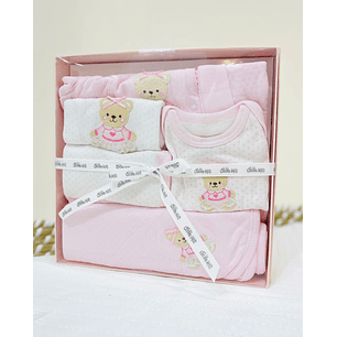 Set Regalo Little 0-3M