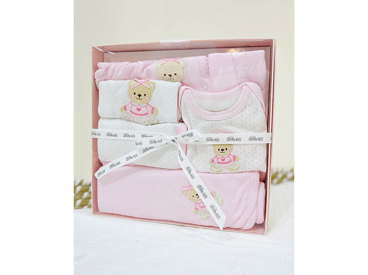 Set Regalo Little 0-3M 1