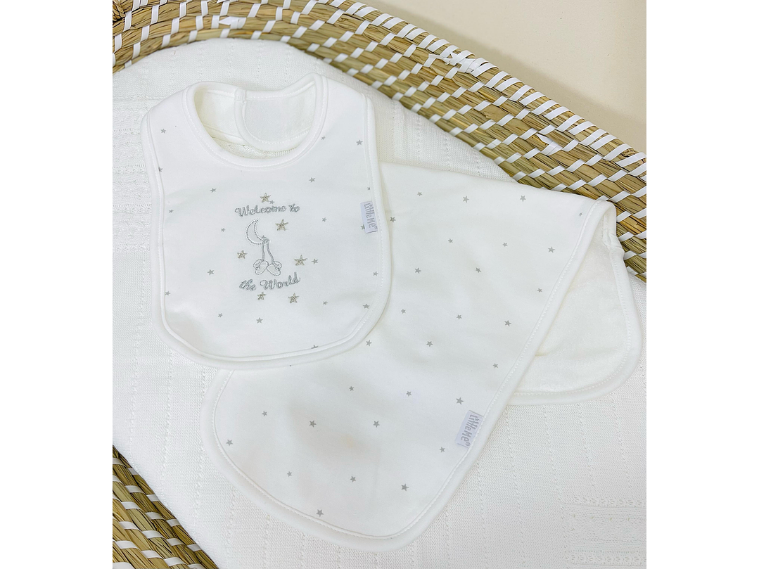 Set Regalo Little 0-3M 2