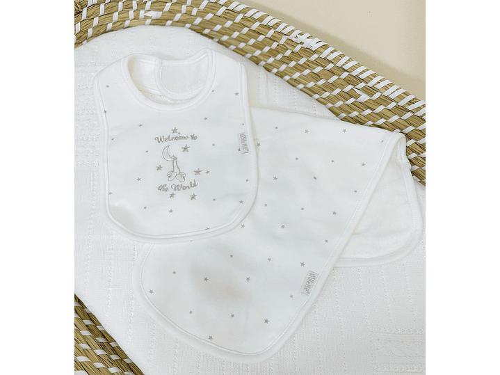 Set Regalo Little 0-3M 2