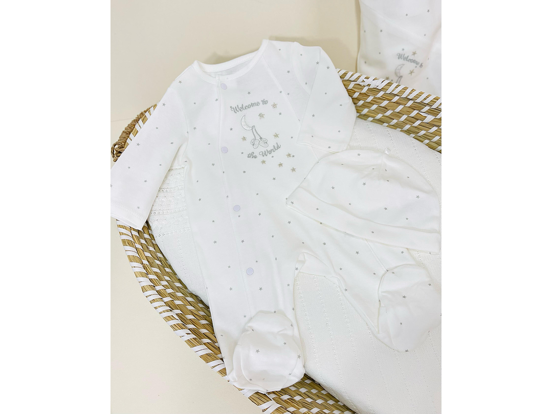 Set Regalo Little 0-3M 3