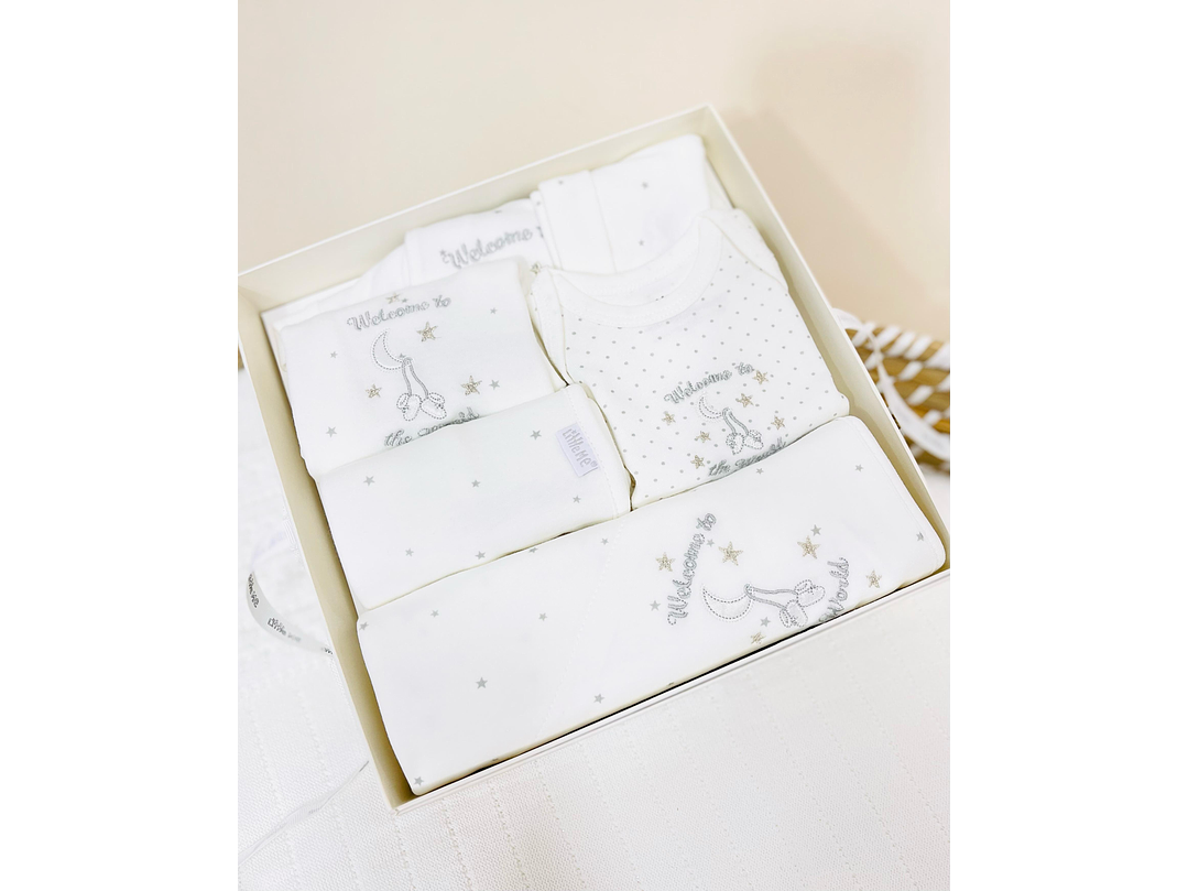 Set Regalo Little 0-3M 4