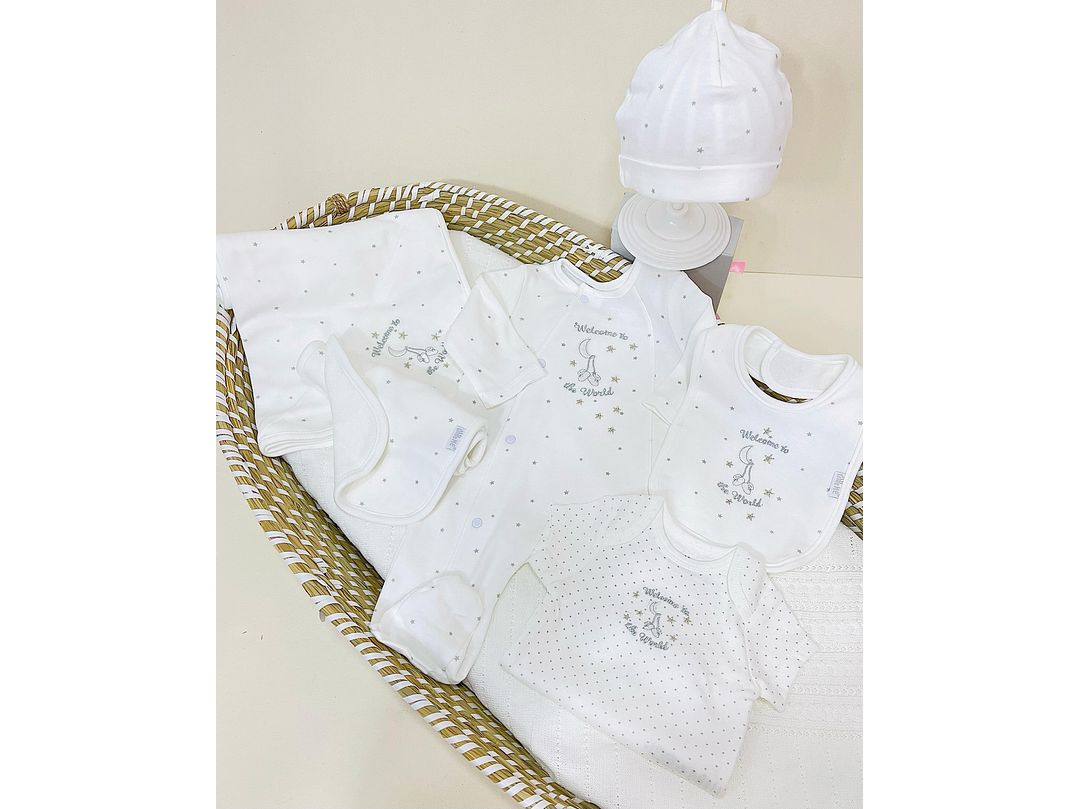 Set Regalo Little 0-3M 1