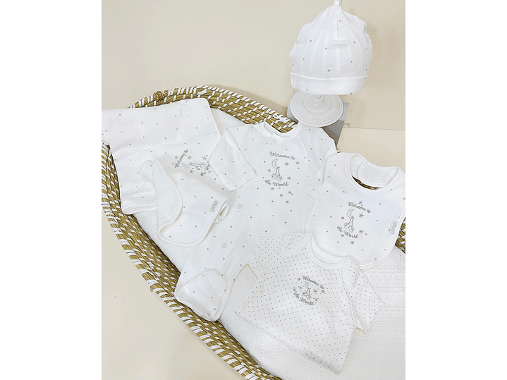 Set Regalo Little 0-3M 1