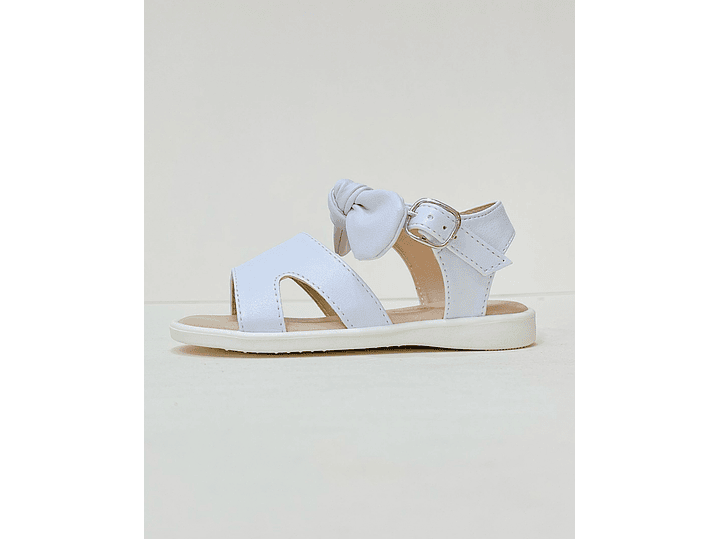 Sandalia Blanca 3