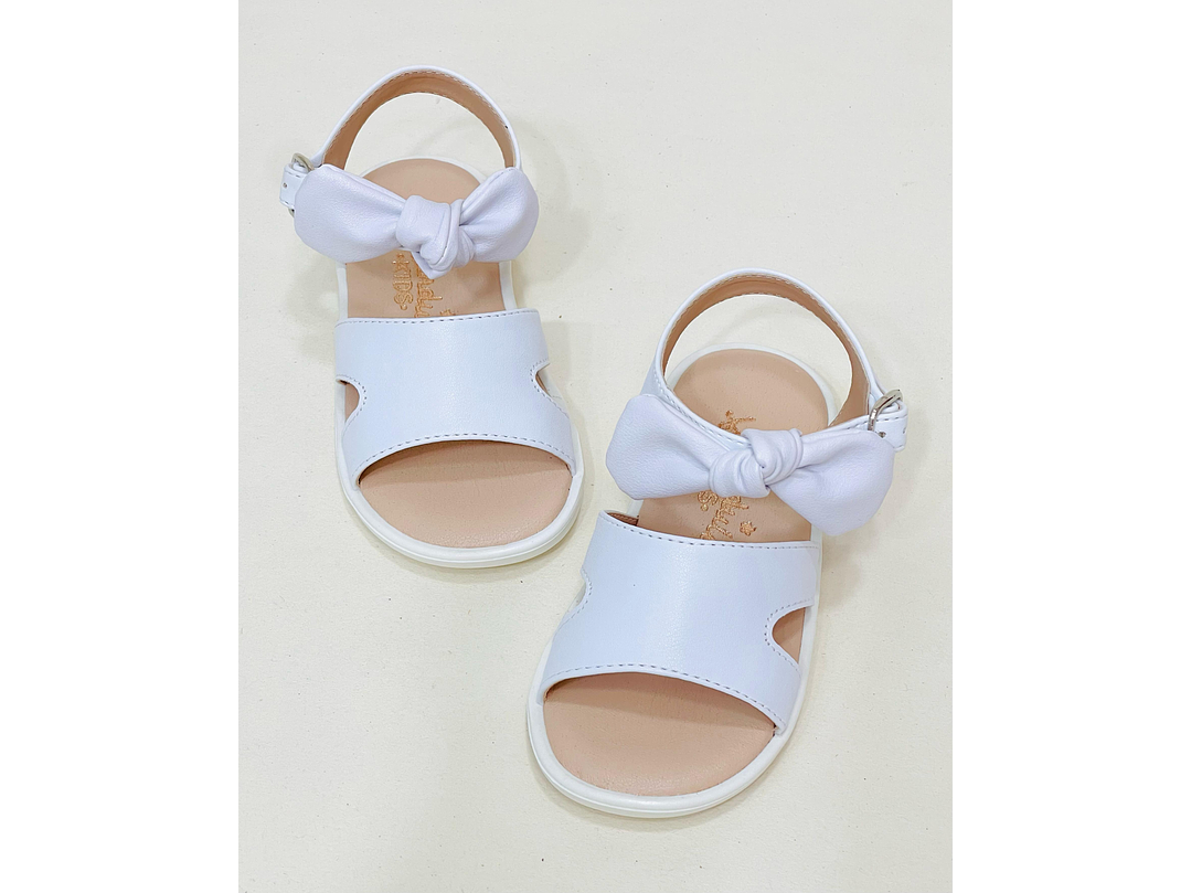 Sandalia Blanca 2