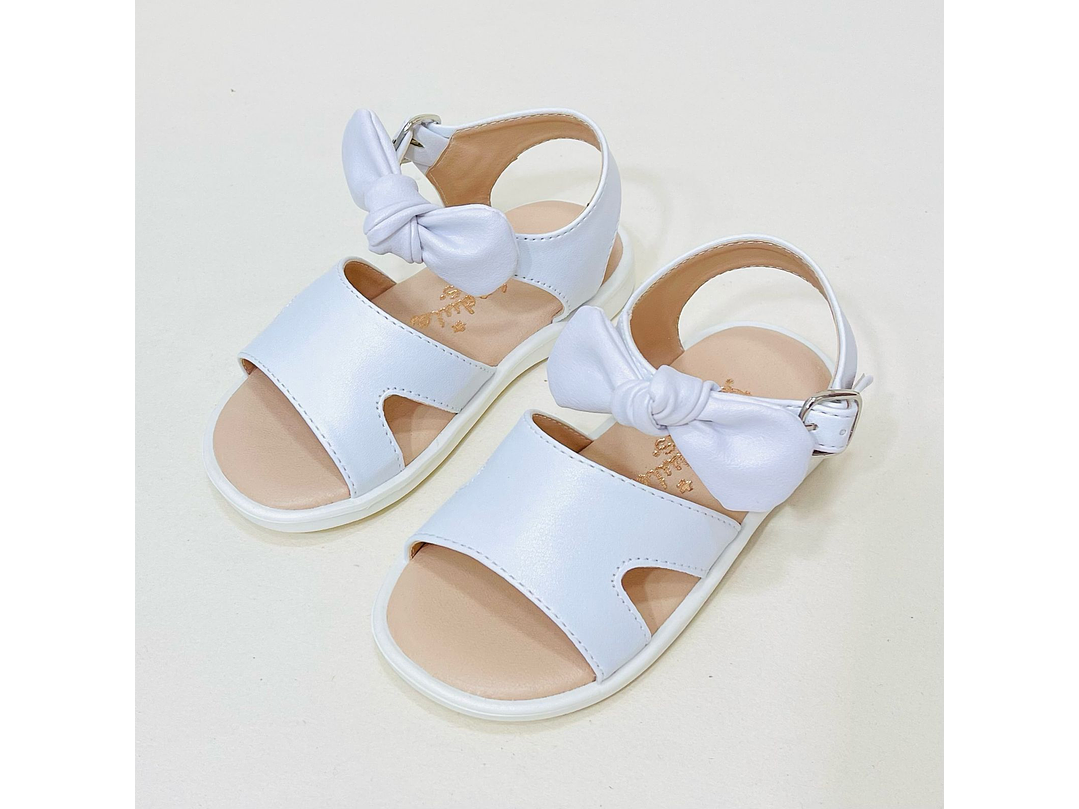 Sandalia Blanca 1