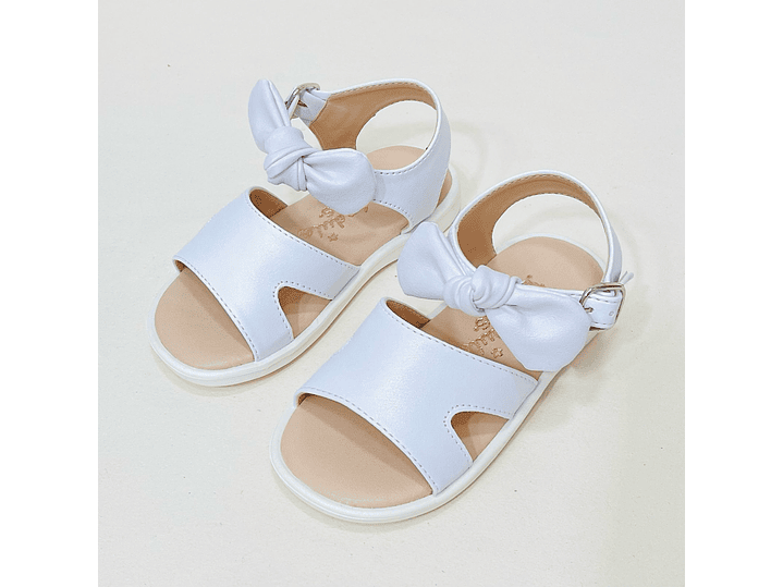 Sandalia Blanca 1